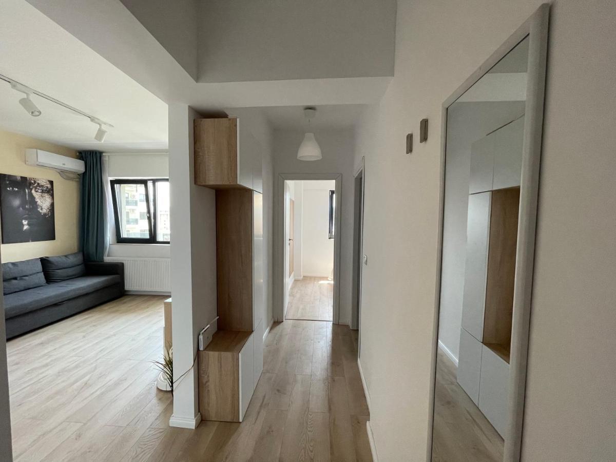 Diamond Luxury Apartment Near Presidential Palace Βουκουρέστι Εξωτερικό φωτογραφία
